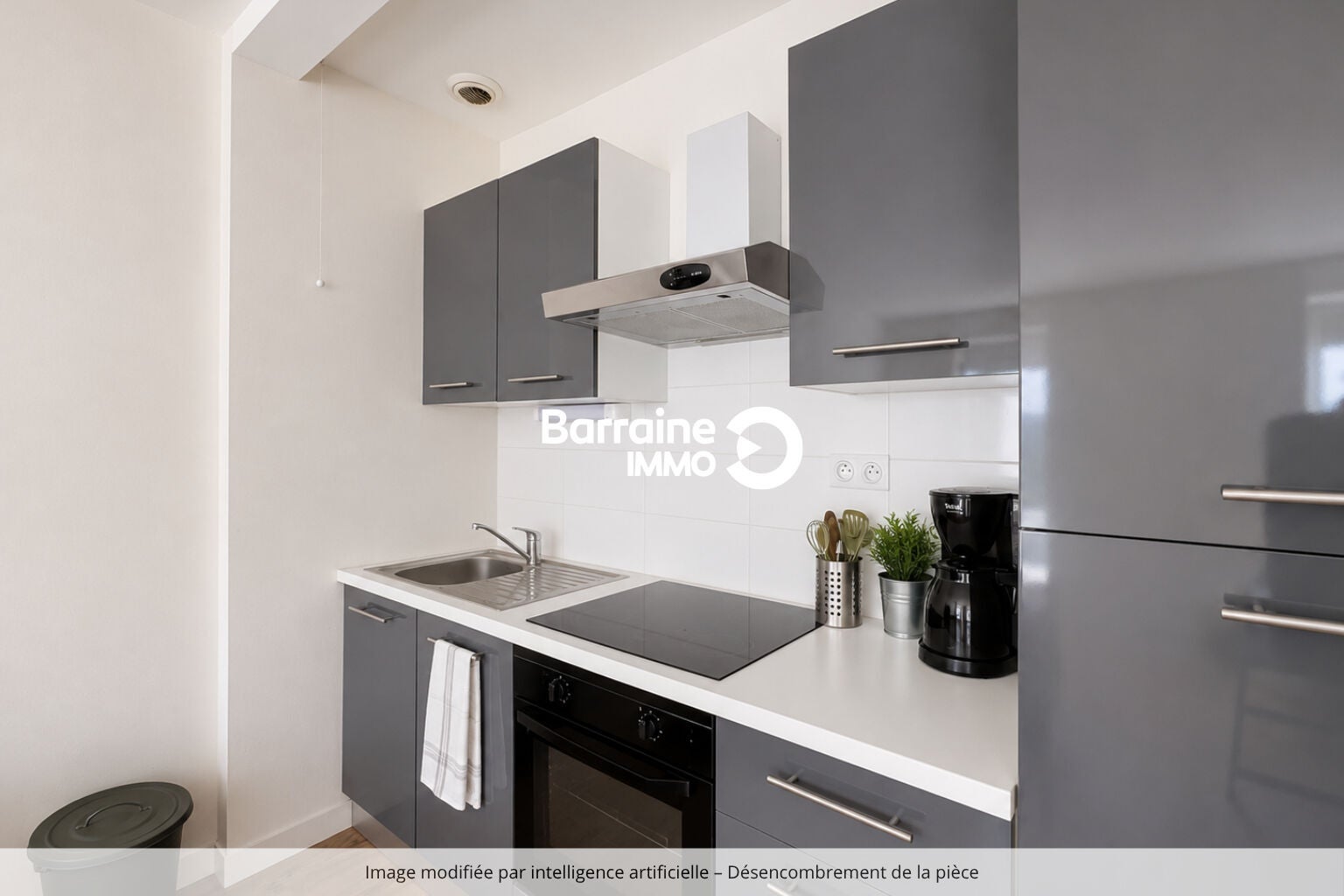 Appartement Rue du Maréchal Valée à Brest