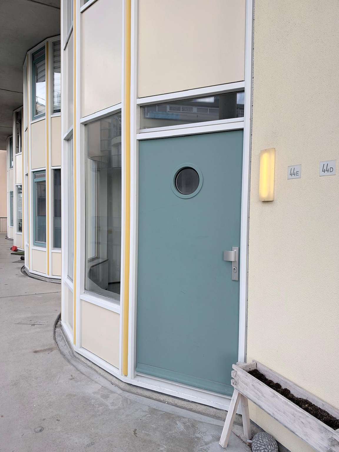 Appartement Van Noordtkade 44 in Amsterdam
