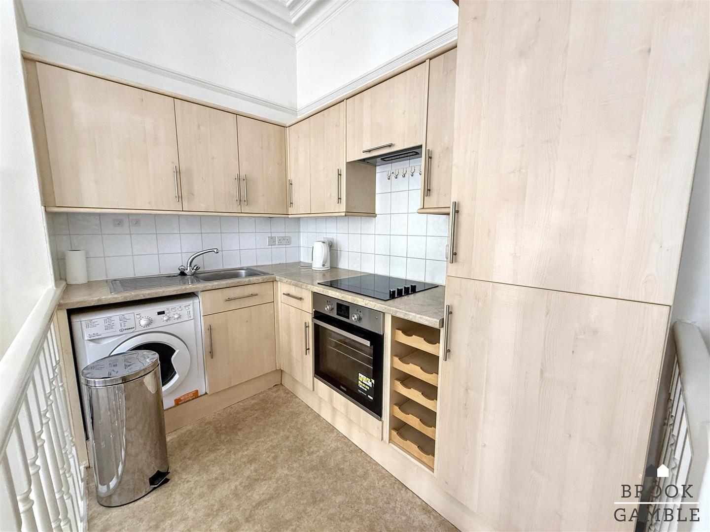 Flat Lascelles Terrace in Eastbourne