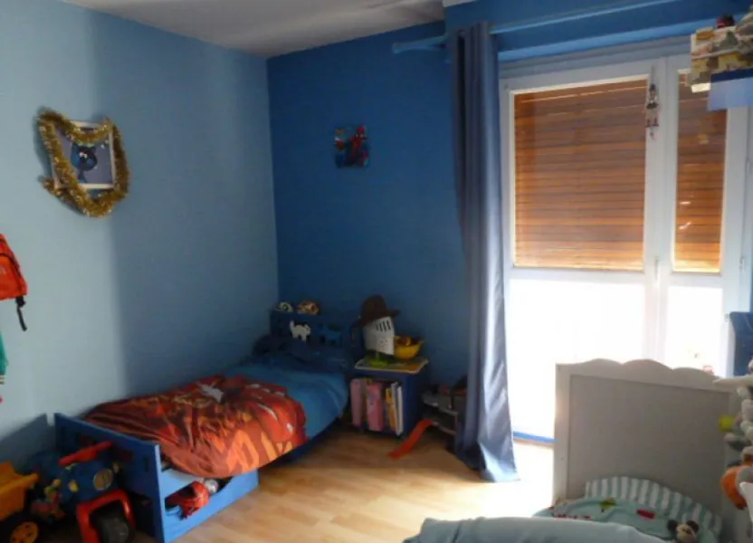Appartement Rue Chanteleau à La Chapelle-Saint-Mesmin