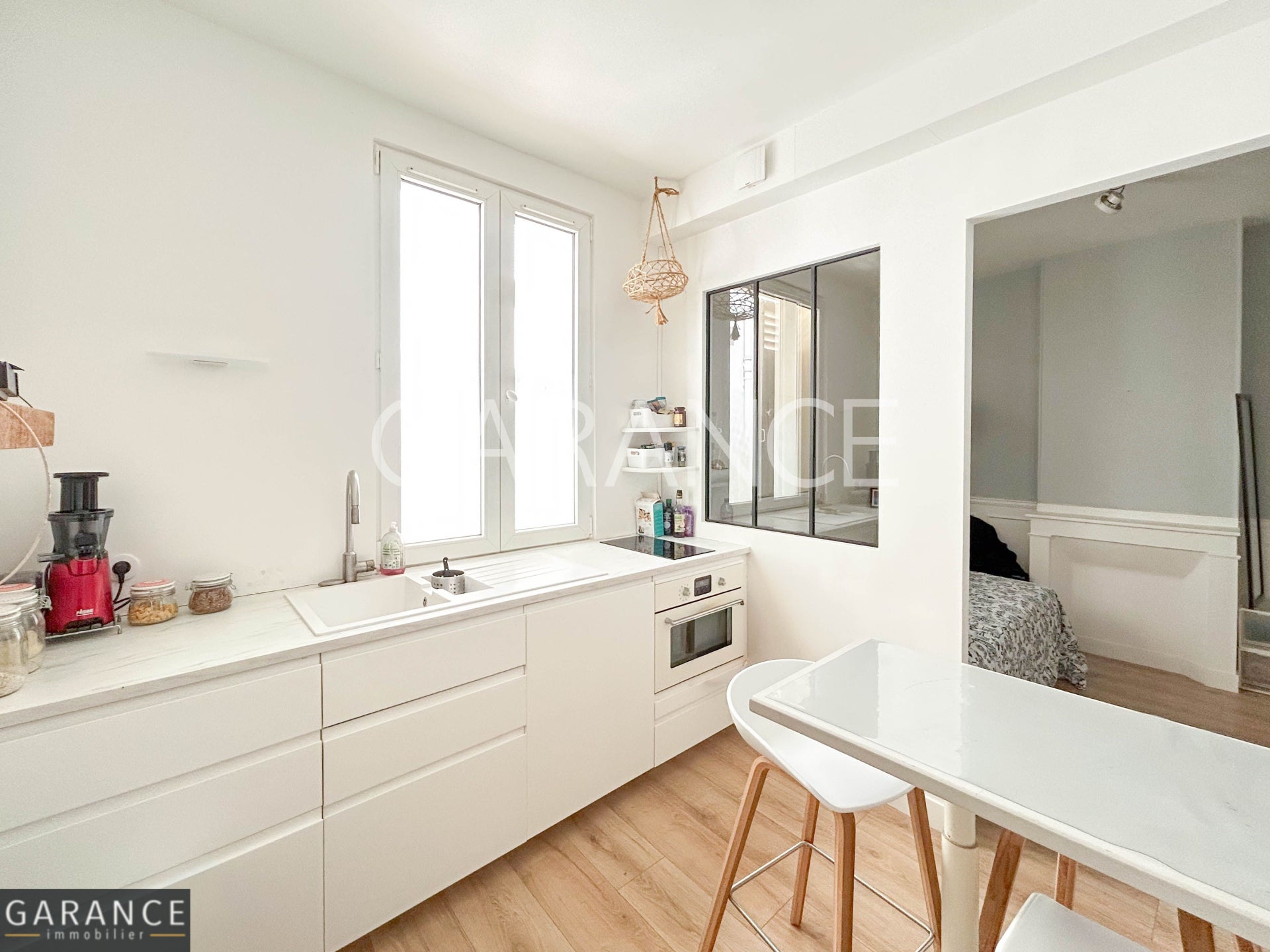 Appartement Rue du Père Corentin à Paris