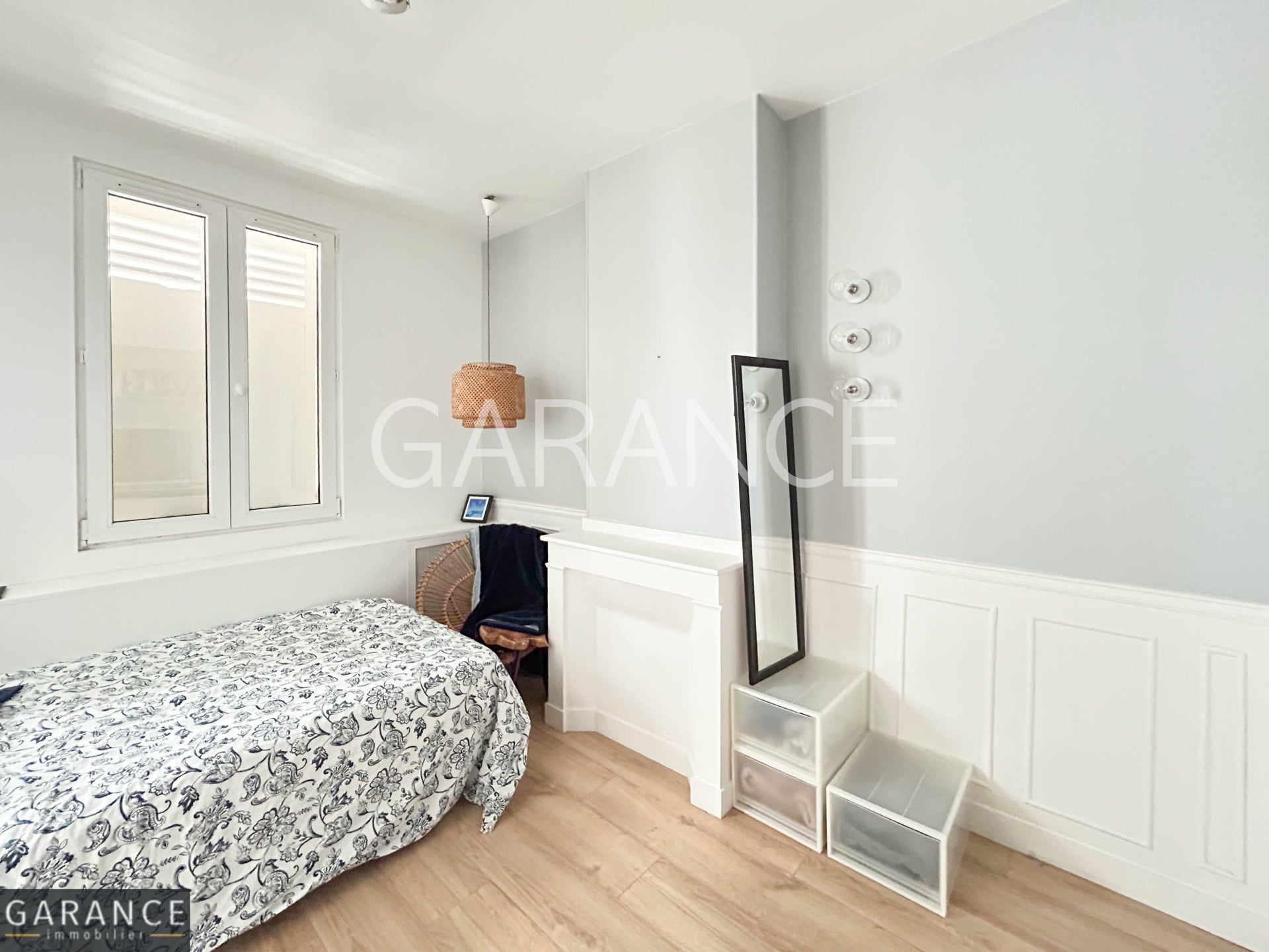 Appartement Rue du Père Corentin à Paris