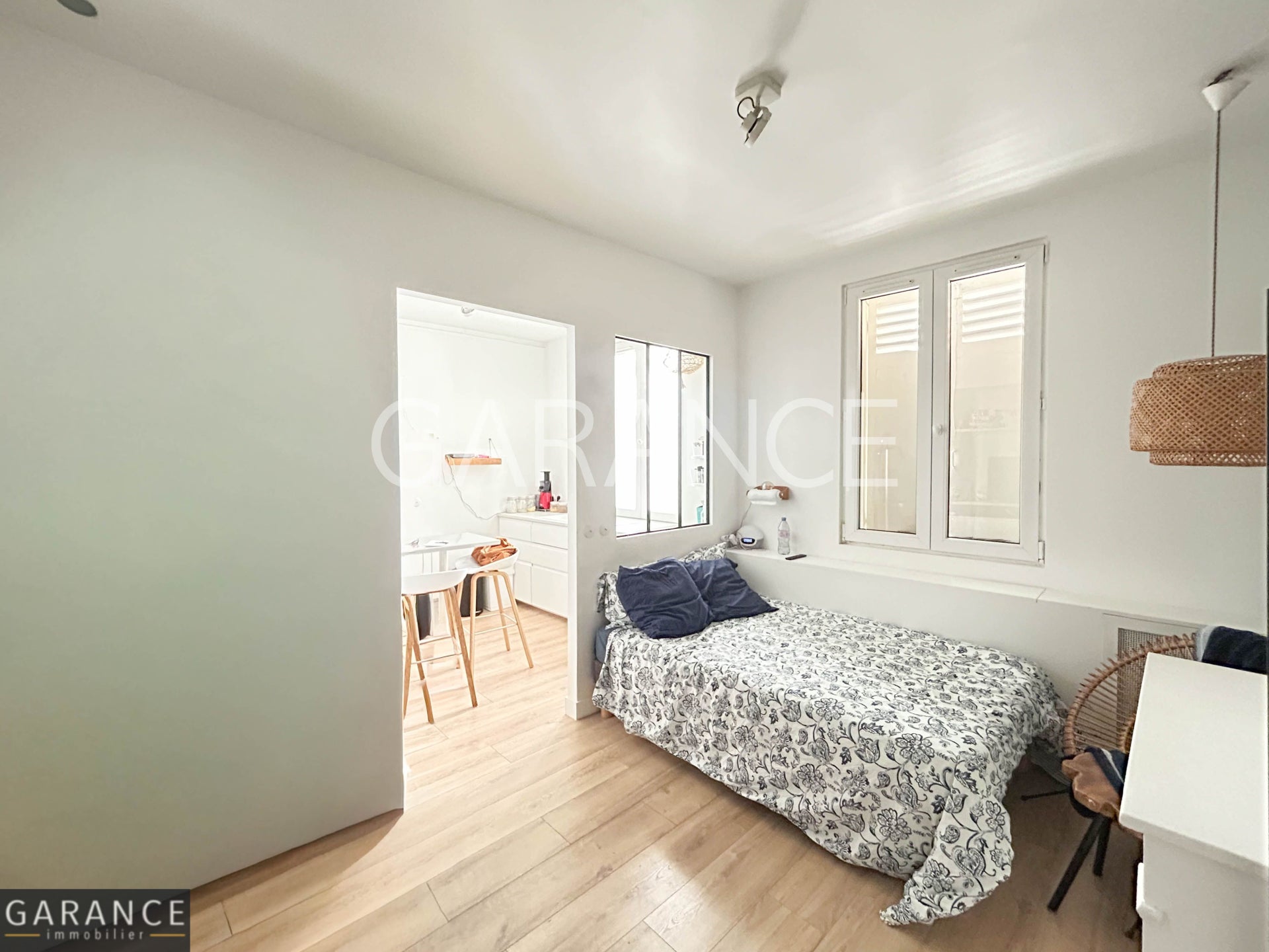 Appartement Rue du Père Corentin à Paris