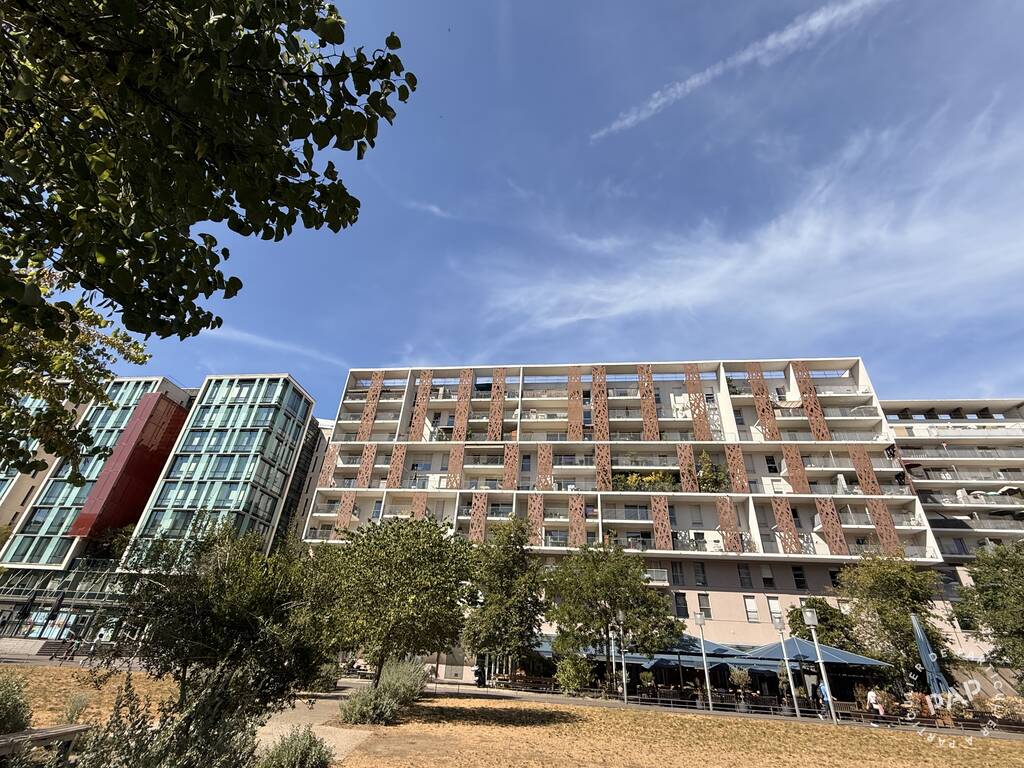 Appartement Avenue Frédéric et Irène Joliot-Curie à Nanterre