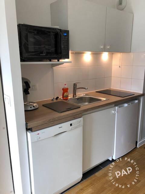 Appartement Avenue Frédéric et Irène Joliot-Curie à Nanterre