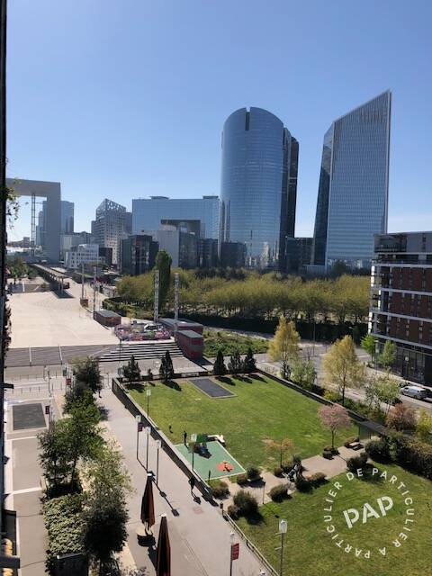 Appartement Avenue Frédéric et Irène Joliot-Curie à Nanterre