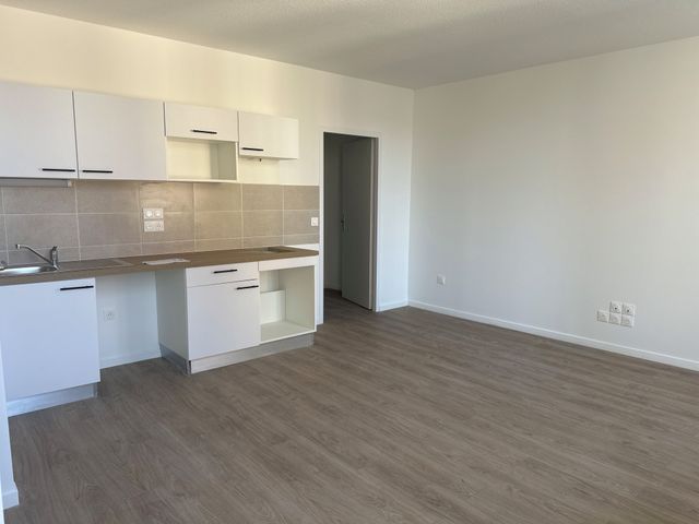 Flat Rue de la Poissonnerie in Agde