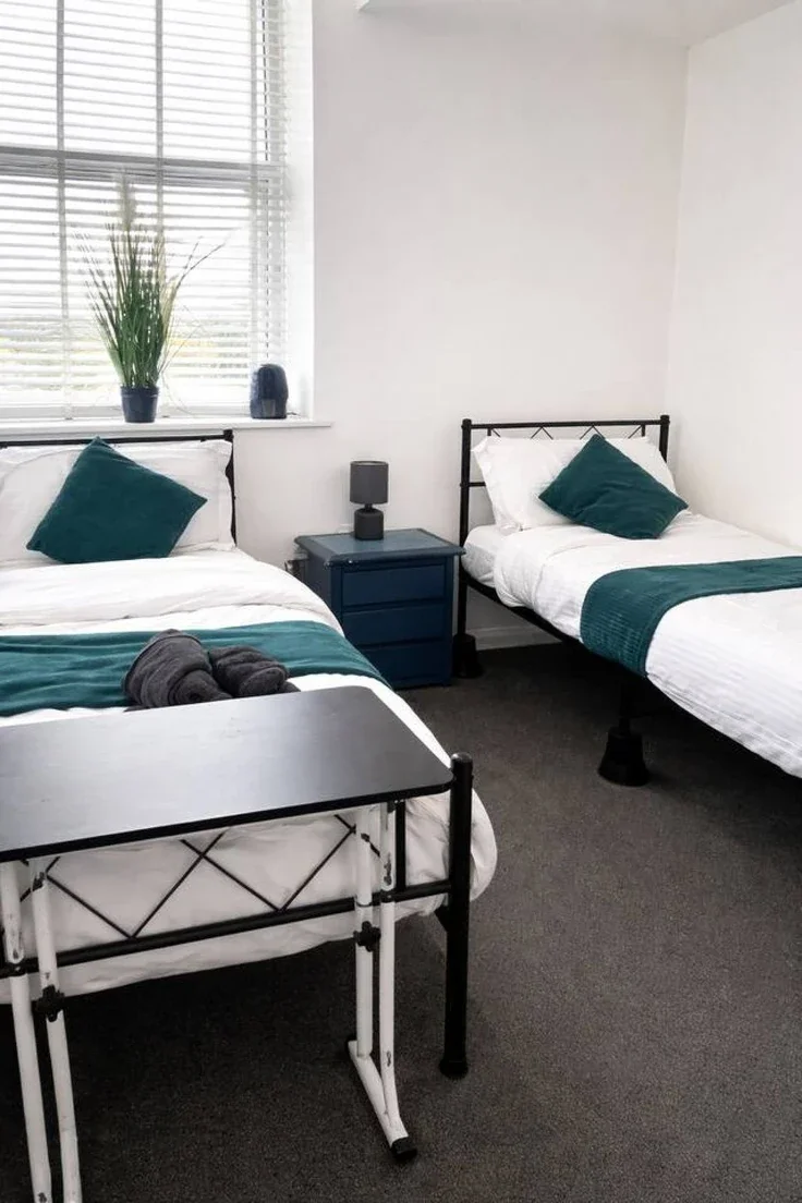 Flat Pendleton Way in Salford