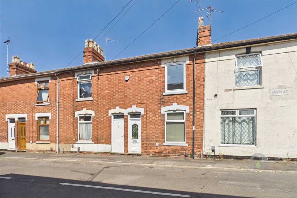 House Union Street in Kettering