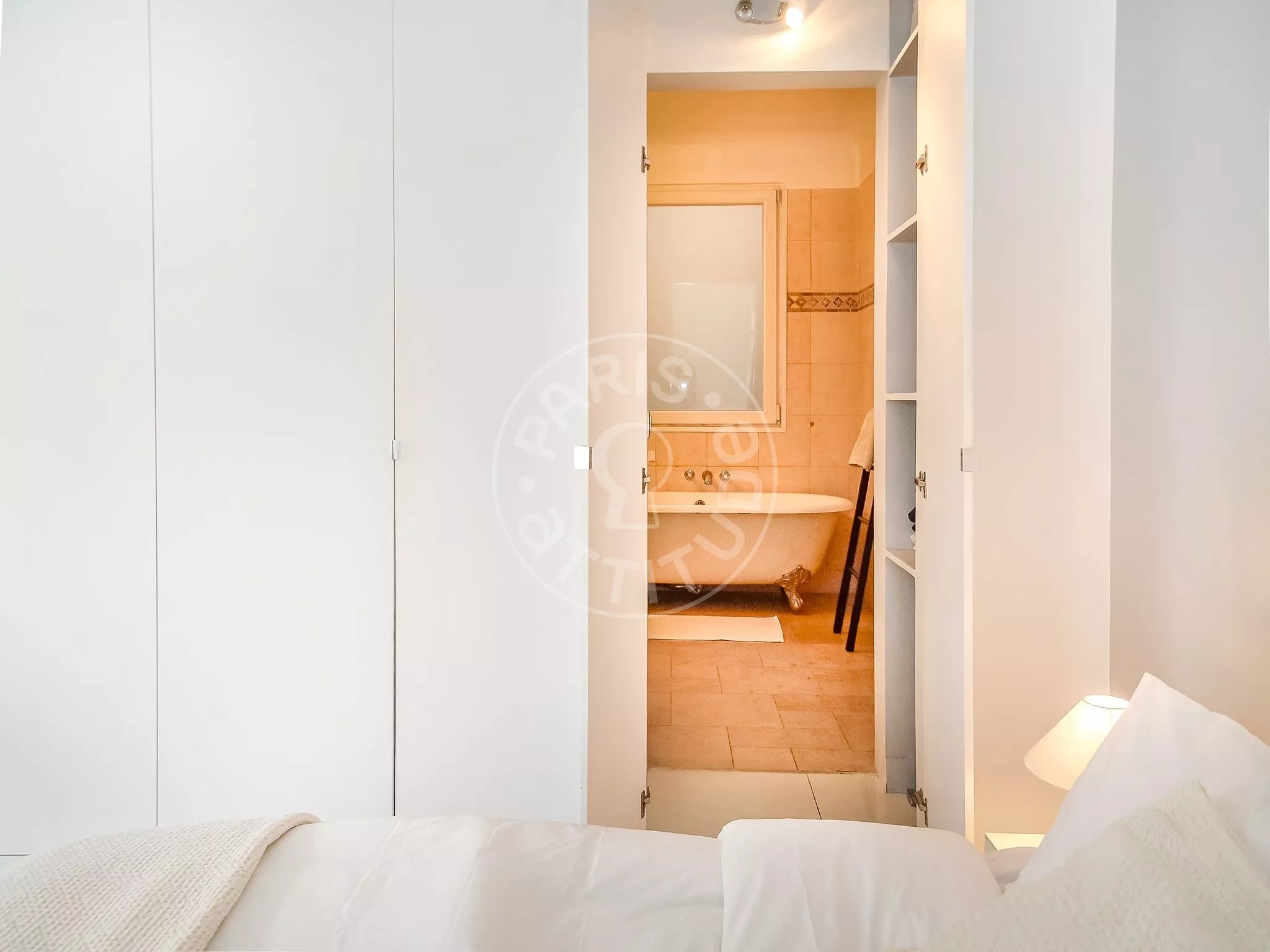 Appartement Avenue Montaigne à Paris