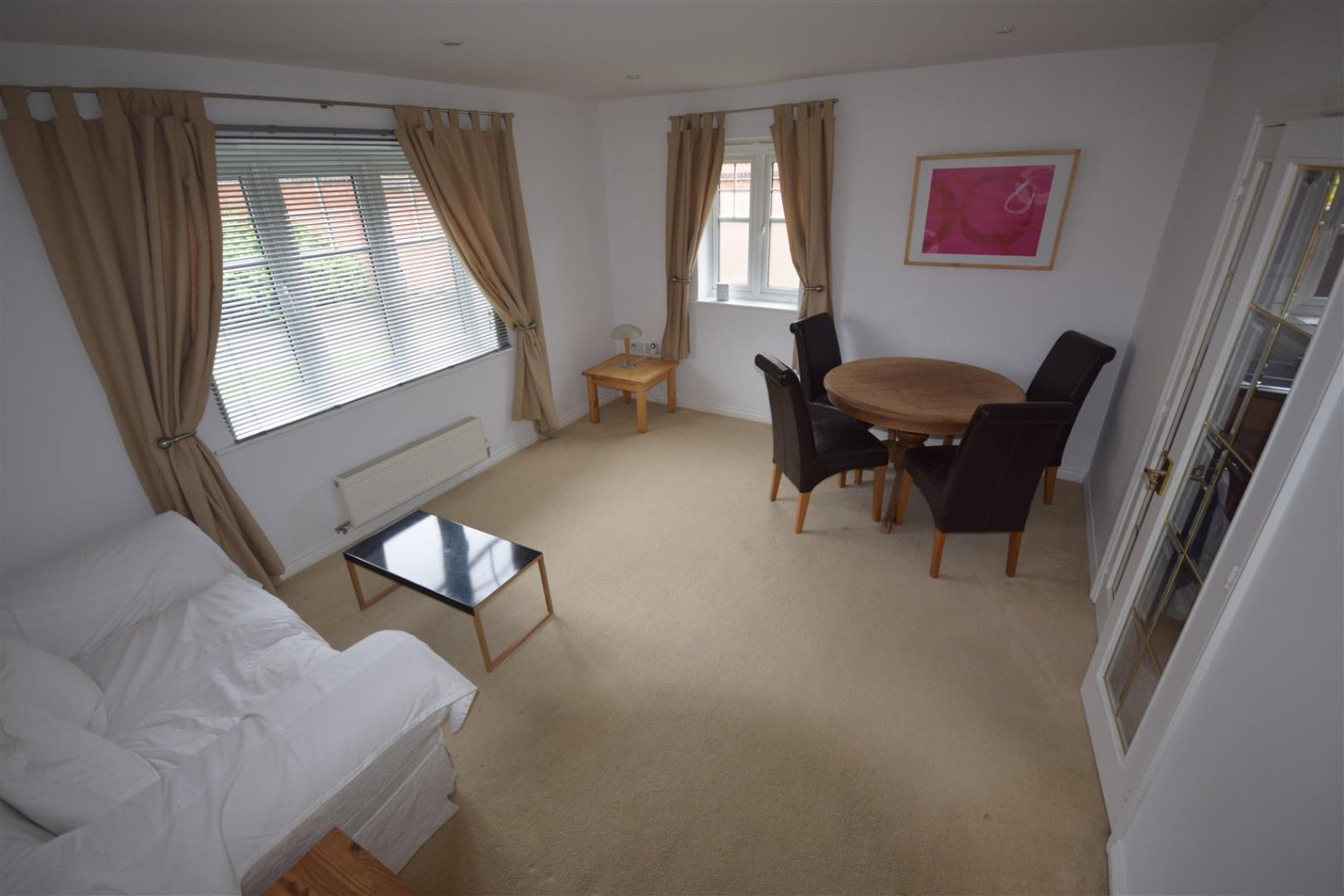 Flat Welland Road in Derby