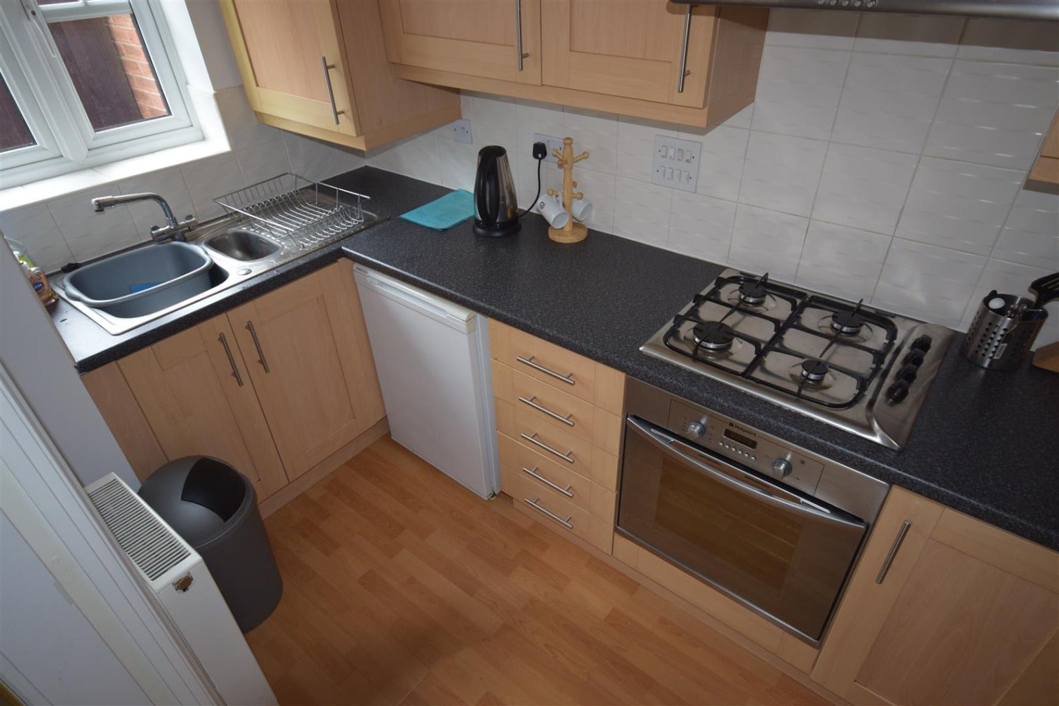 Flat Welland Road in Derby