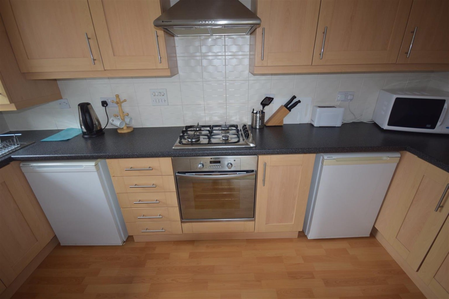 Flat Welland Road in Derby