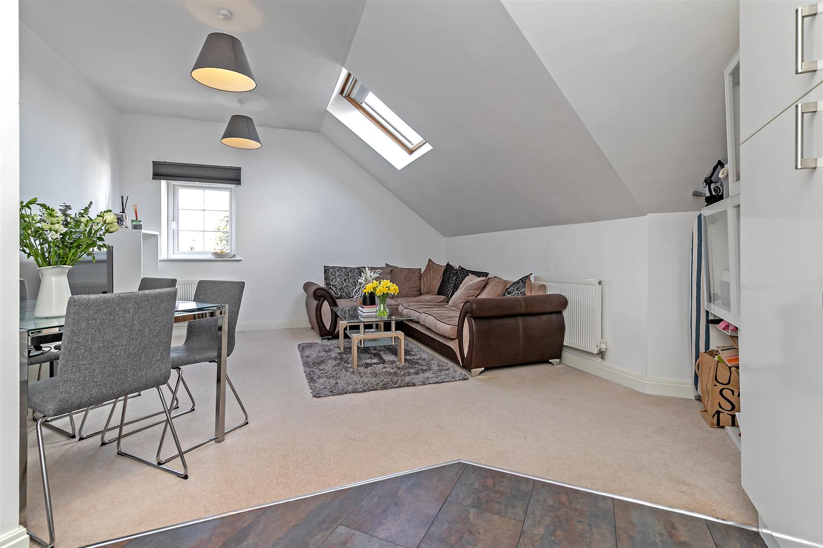 Flat Millstone Way in St Albans