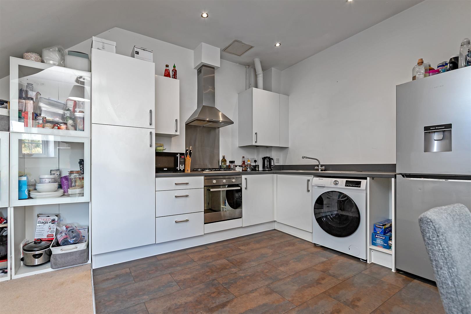 Flat Millstone Way in St Albans