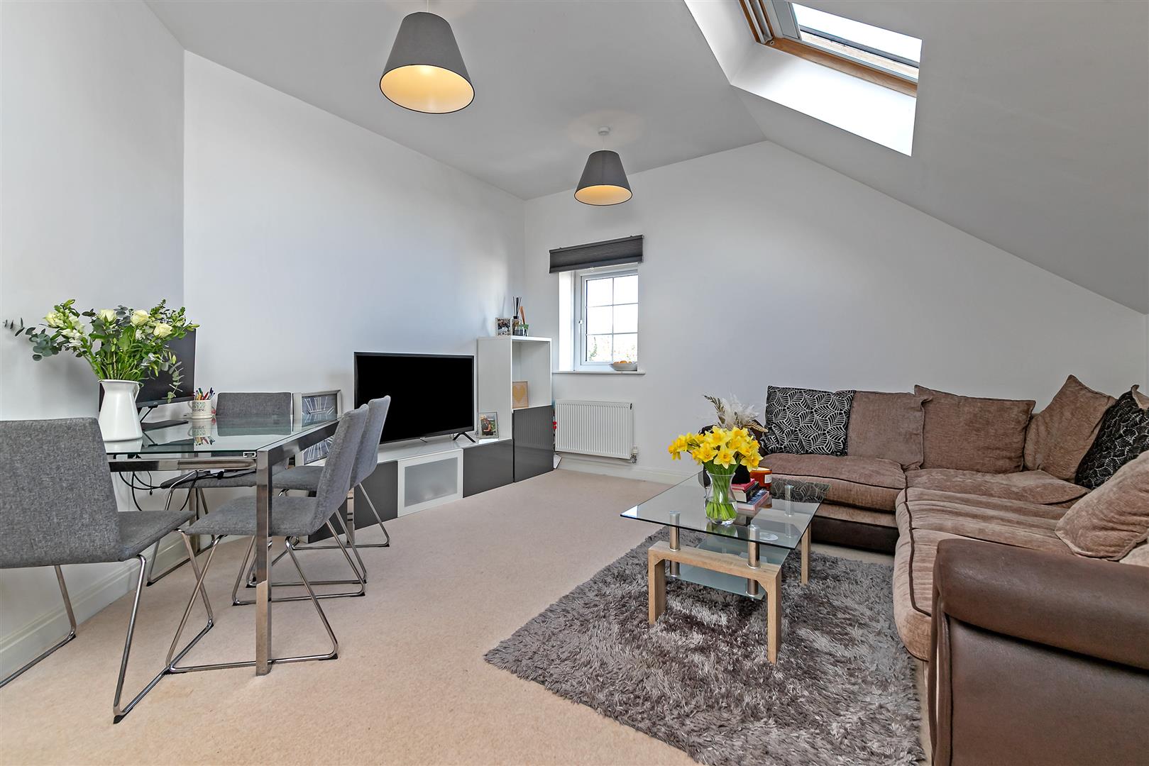 Flat Millstone Way in St Albans