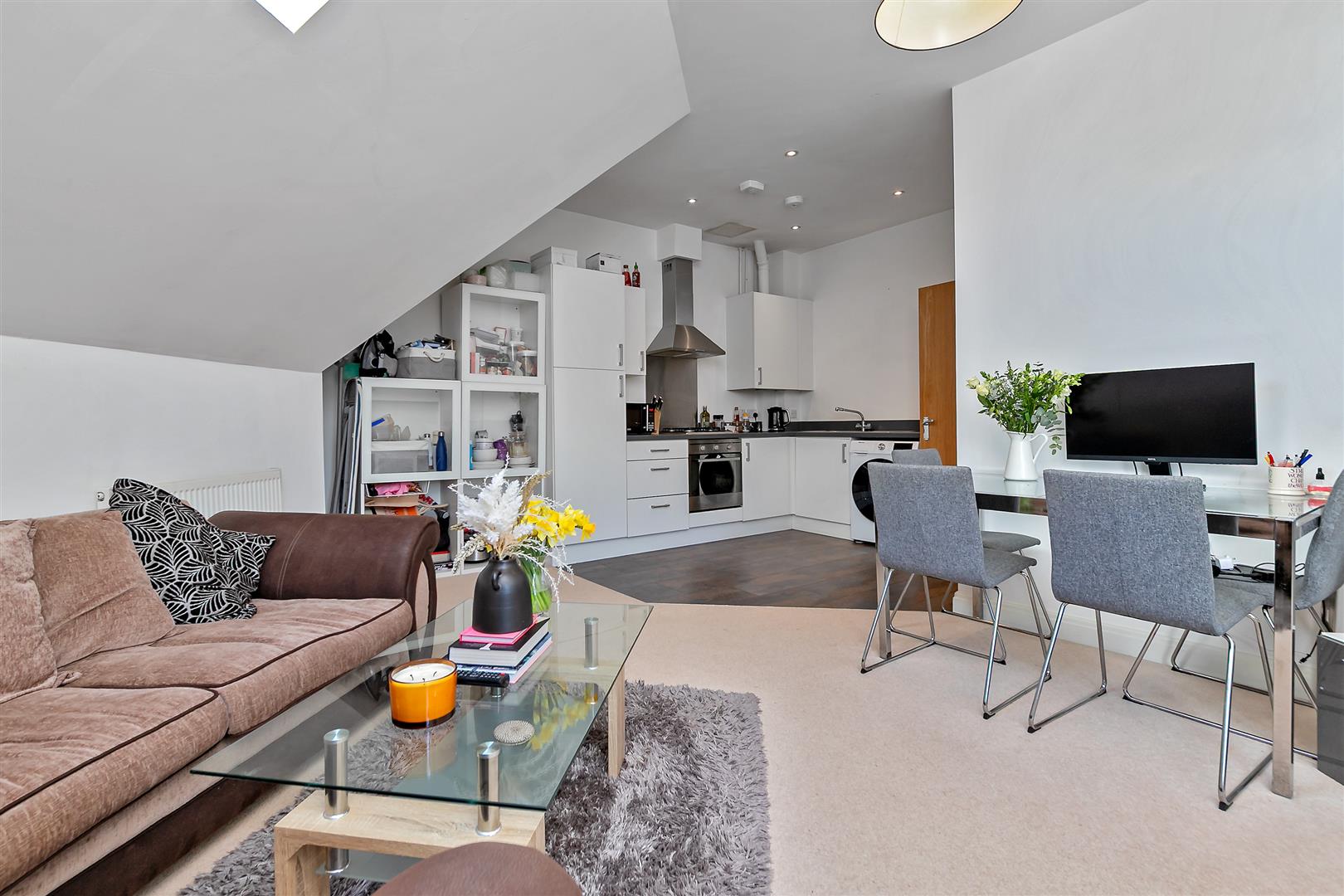 Flat Millstone Way in St Albans