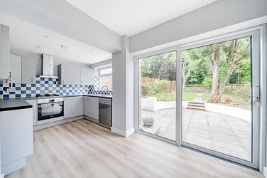 House Ullswater Crescent in Greater London