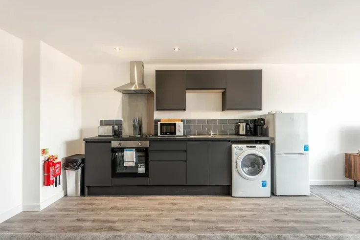 Flat Carolgate in Bassetlaw