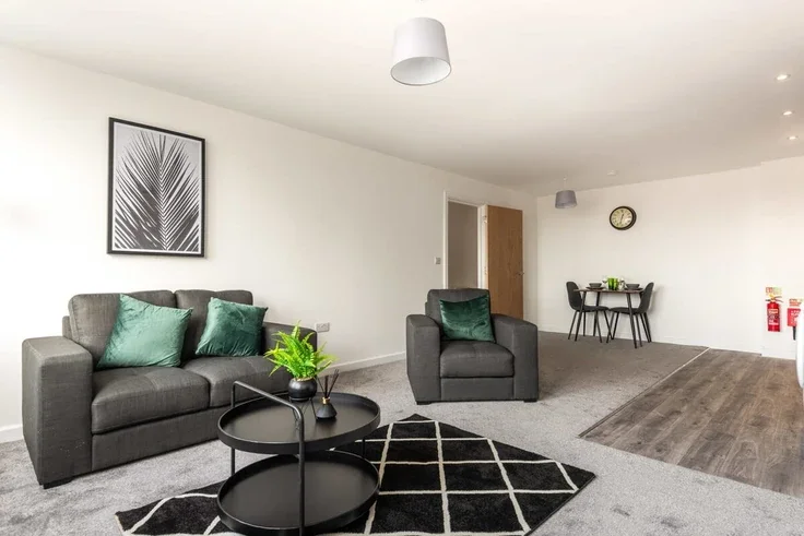 Flat Carolgate in Bassetlaw