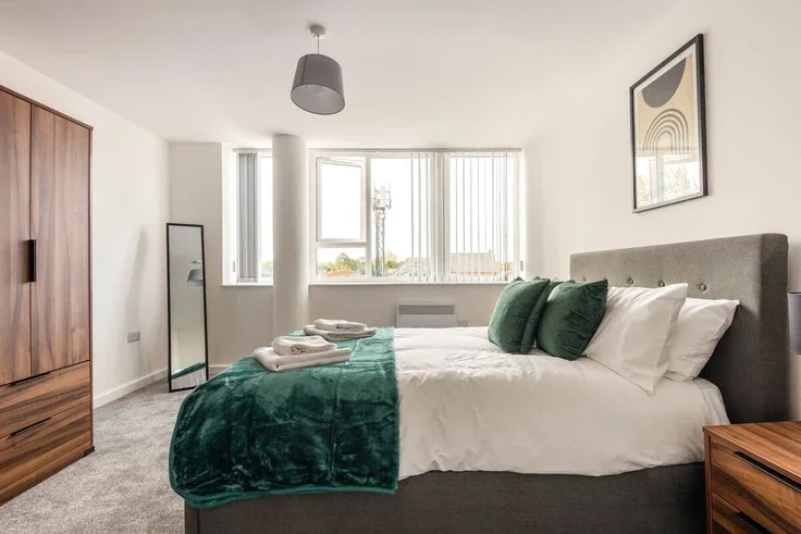 Flat Carolgate in Bassetlaw