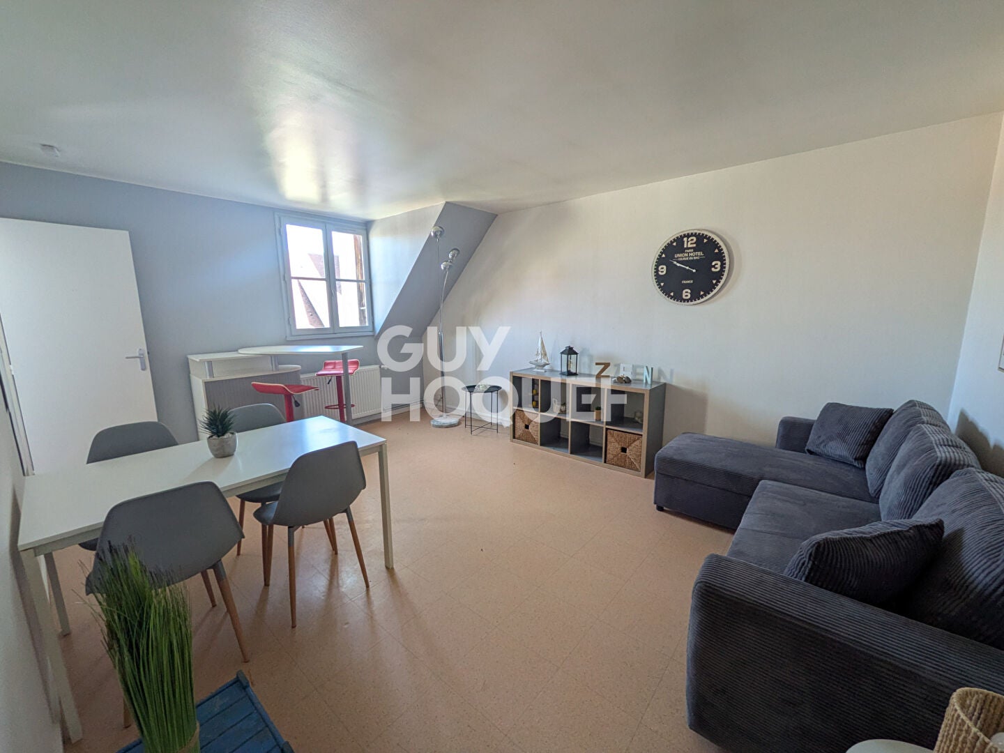 Room Boulevard Vaulabelle in Auxerre