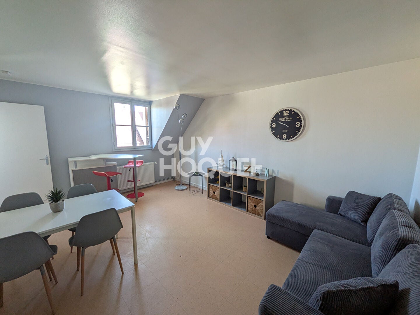 Room Boulevard Vaulabelle in Auxerre