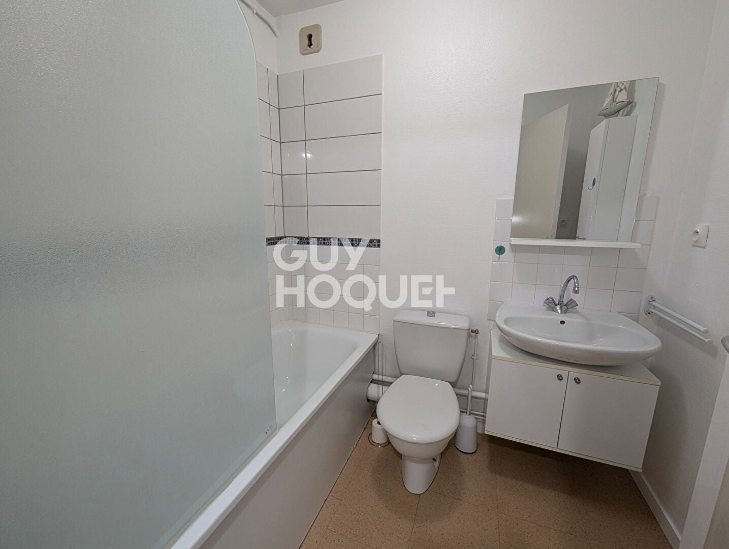 Room Boulevard Vaulabelle in Auxerre