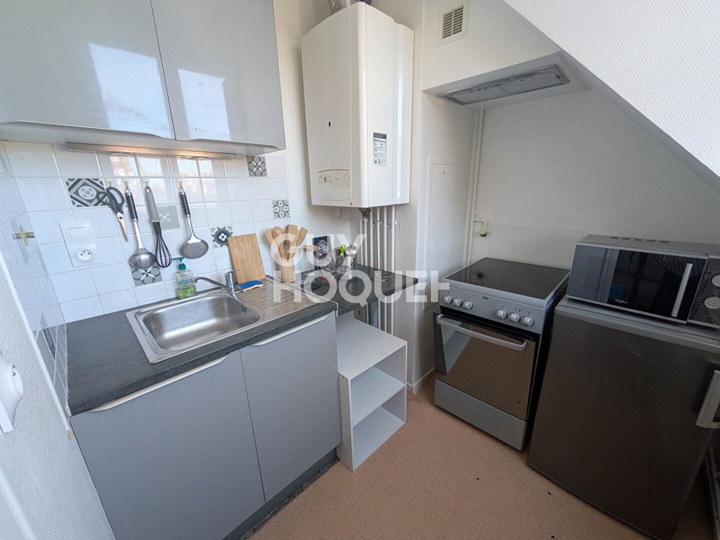 Room Boulevard Vaulabelle in Auxerre