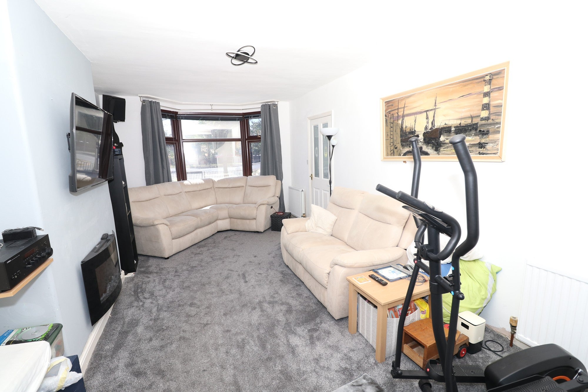 House Flixton Drive in Crewe