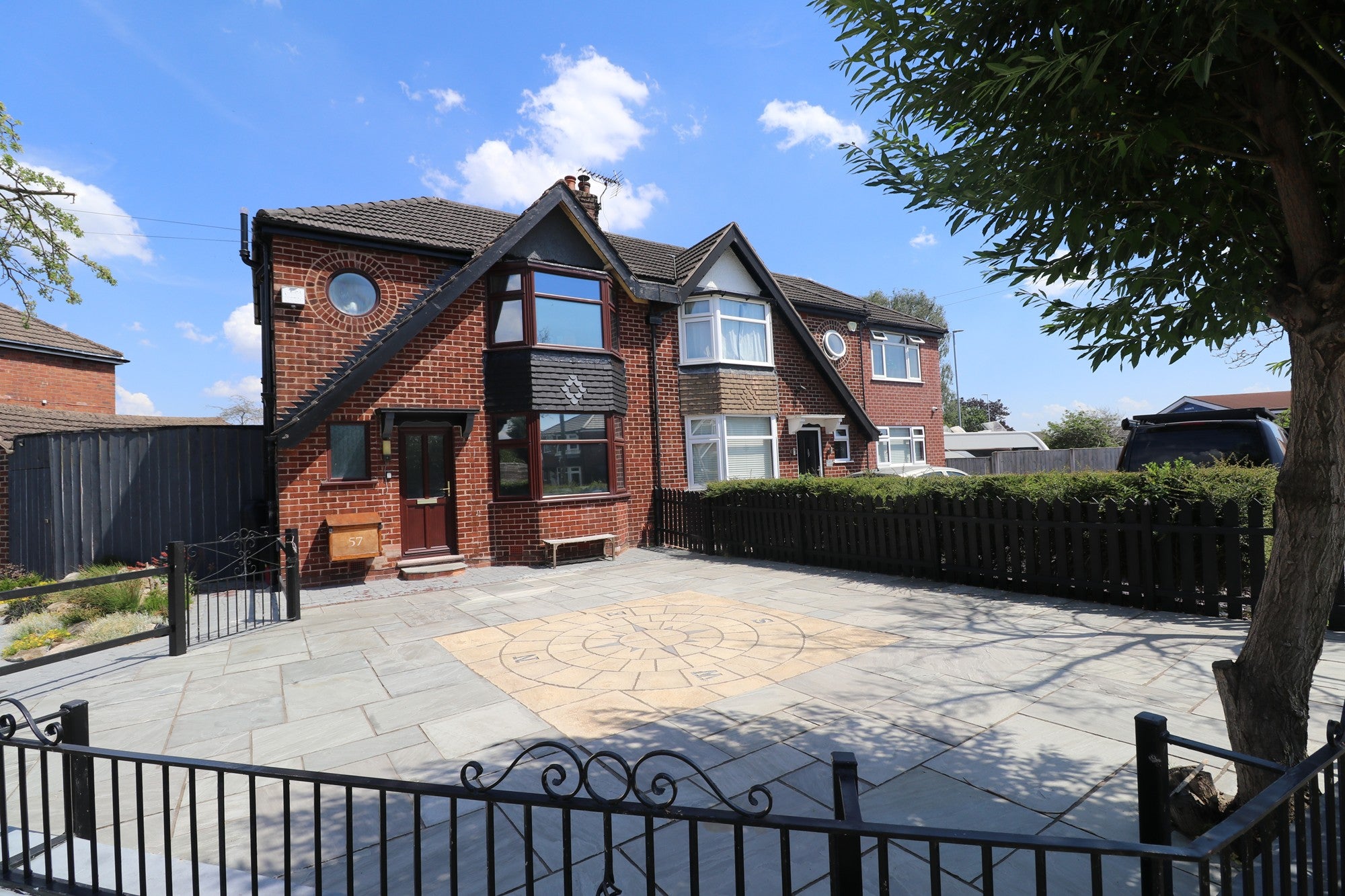 House Flixton Drive in Crewe