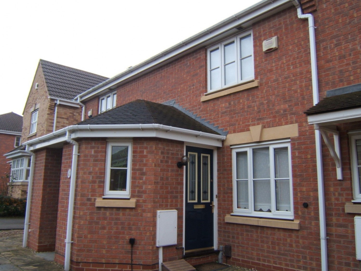 House Stonecrop Road in Leicester