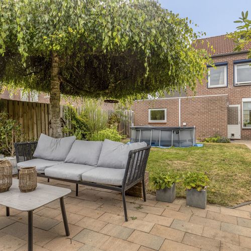 Huis Roerstraat 23 in Terneuzen