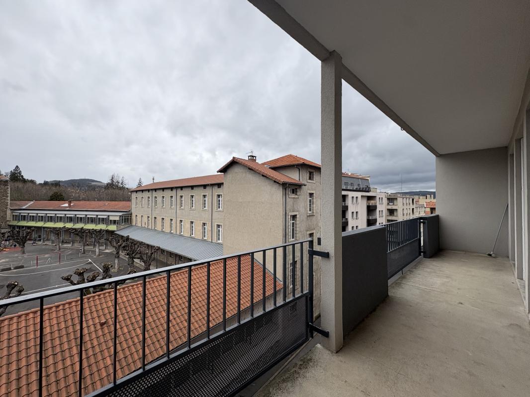 Appartement D 136 à Polignac