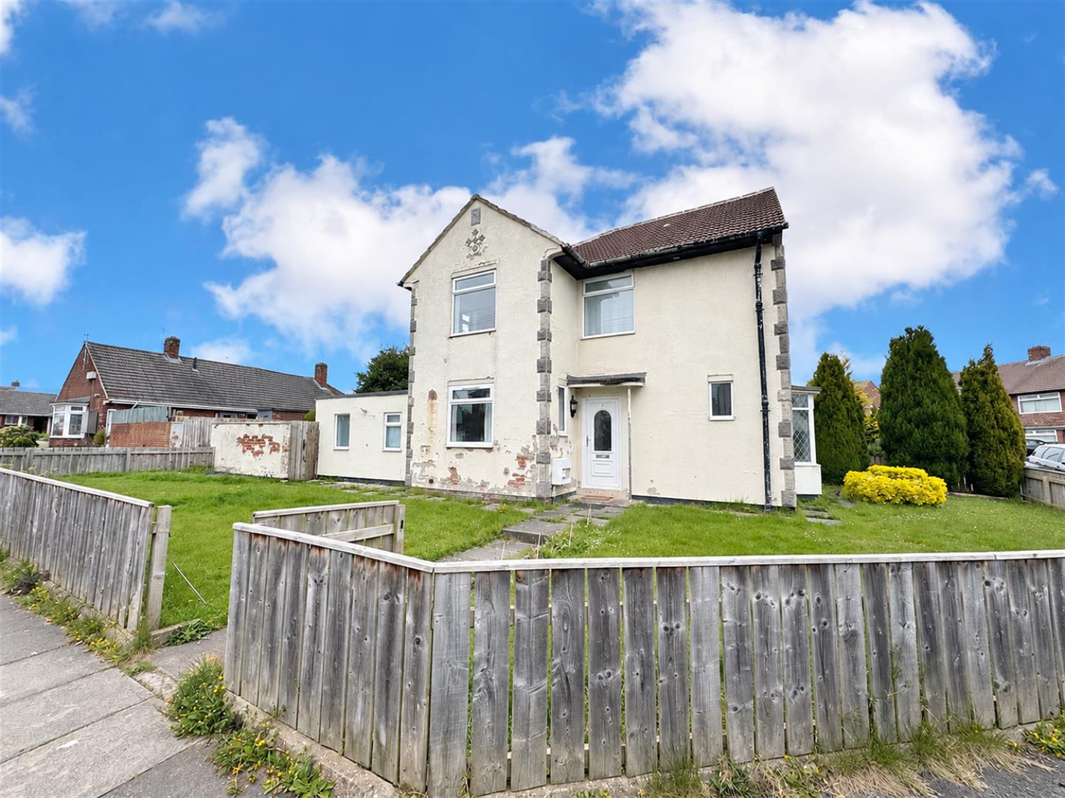 House Repton Avenue in Stockton-on-Tees