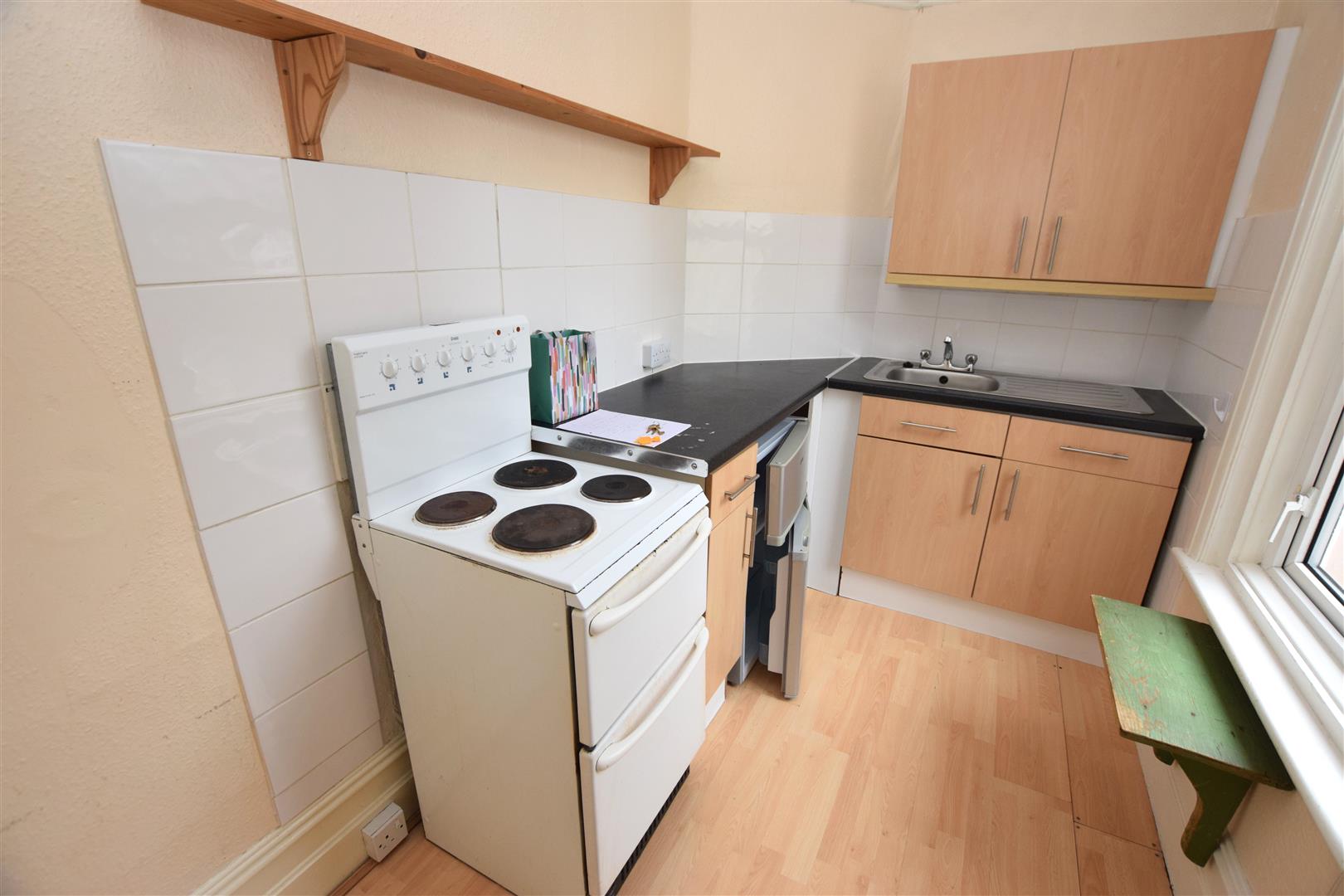 Flat Baldslow Road in St Leonards