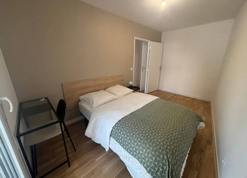 Chambre Rue Victor Hugo à Bezons