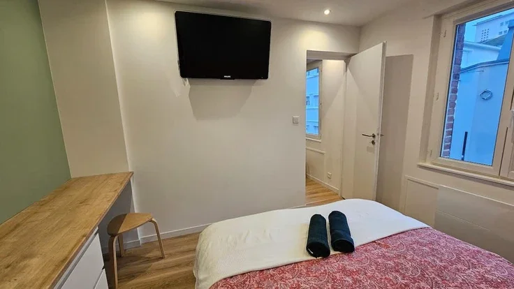 Appartement Rue Héronval à Arras