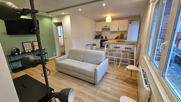 Appartement Rue Héronval à Arras