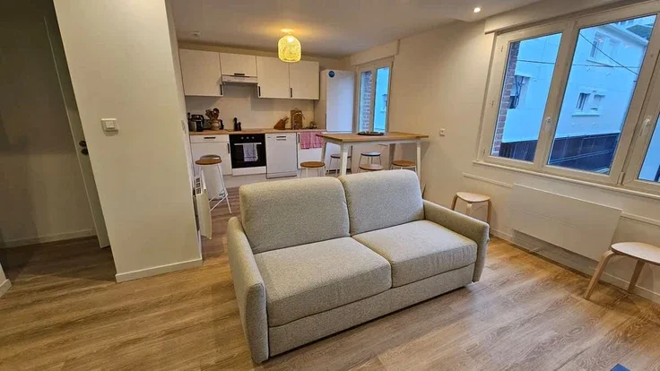 Appartement Rue Héronval à Arras