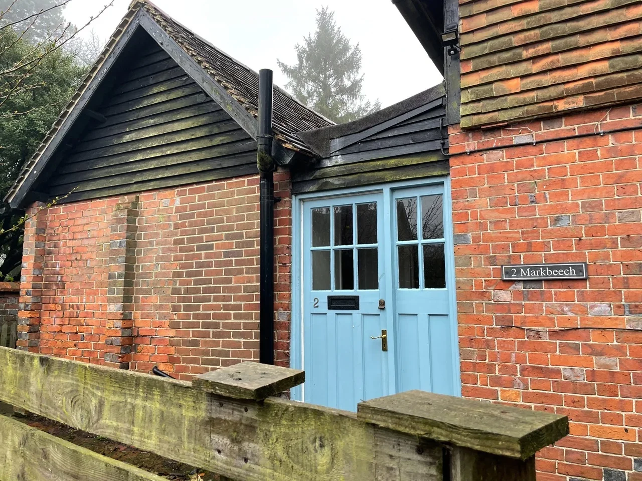 House Cow Lane in Sevenoaks