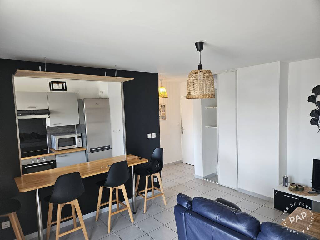 Flat Rue Père André Jarlan in Évry