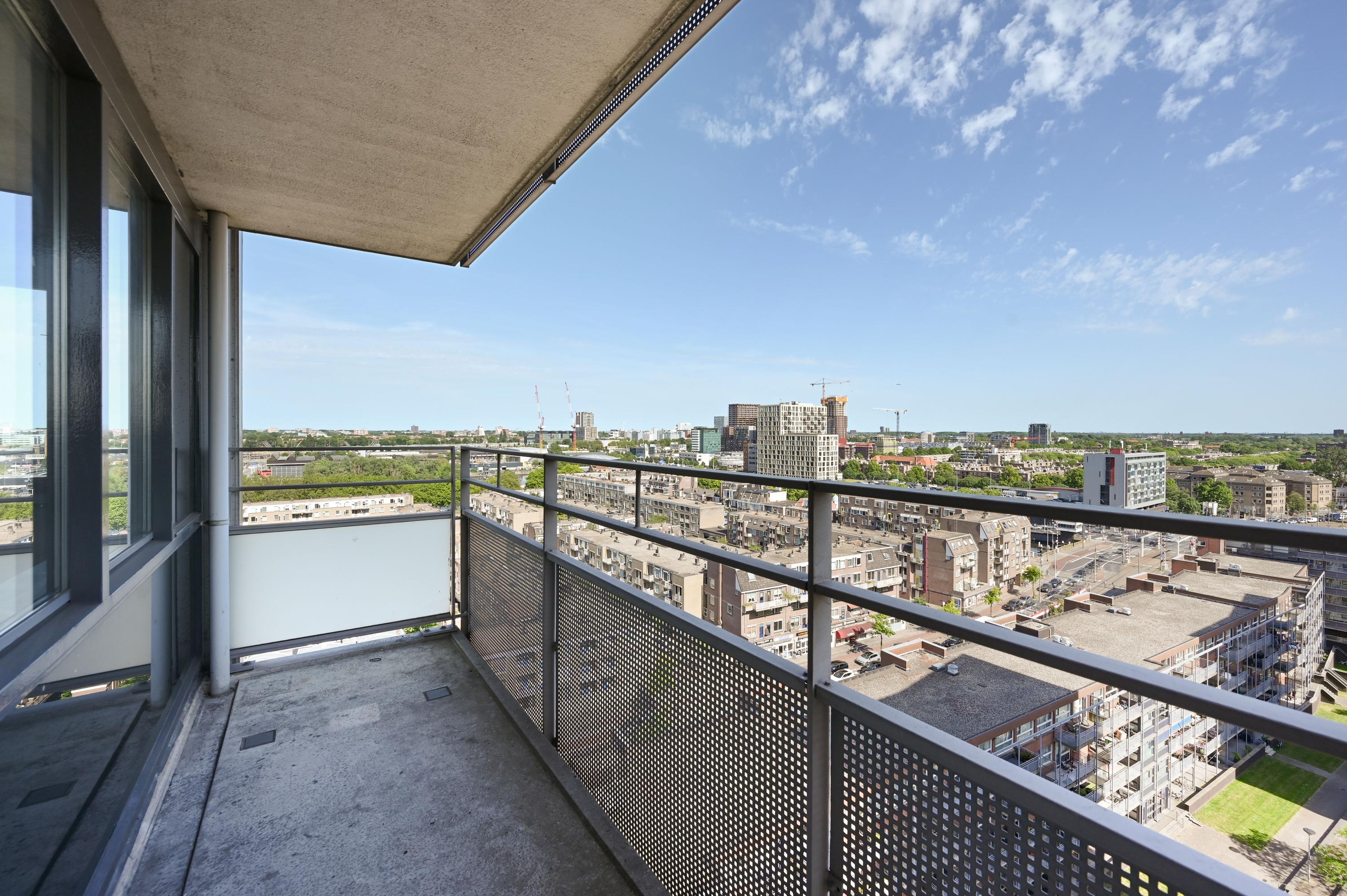 Appartement Fijnjekade 61 in Den Haag