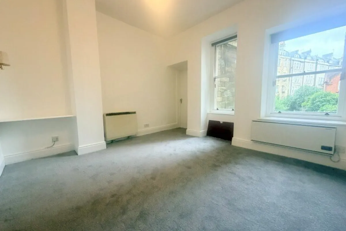 Flat Great Pulteney Street in Bath