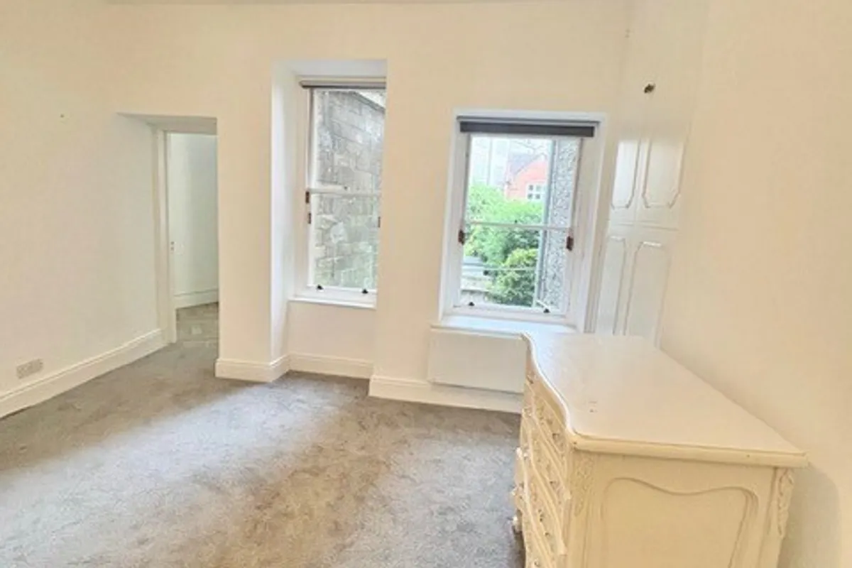 Flat Great Pulteney Street in Bath