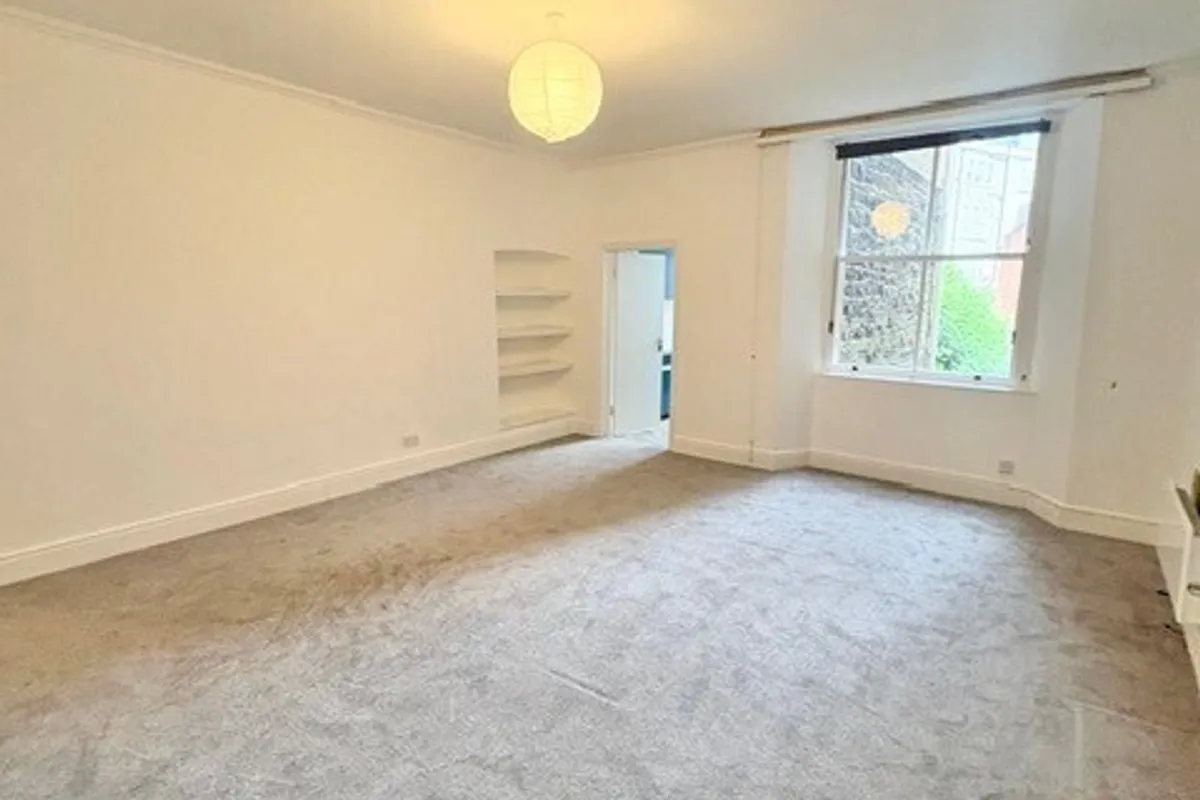 Flat Great Pulteney Street in Bath