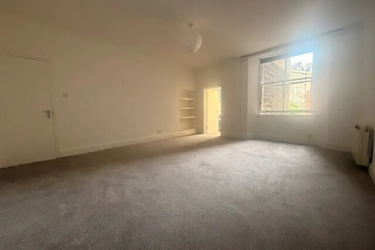 Flat Great Pulteney Street in Bath