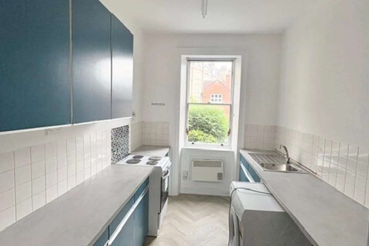 Flat Great Pulteney Street in Bath