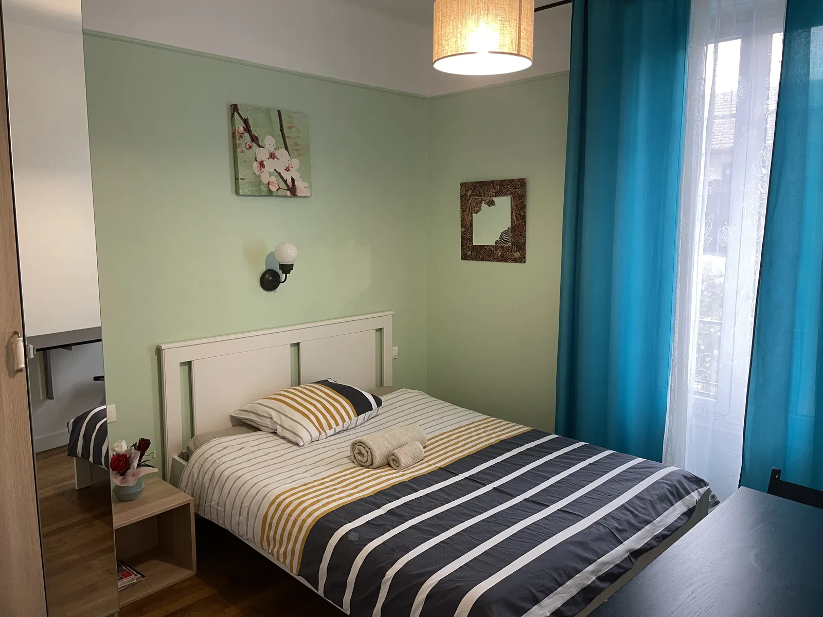 Room Rue Rodier in Maisons-Alfort