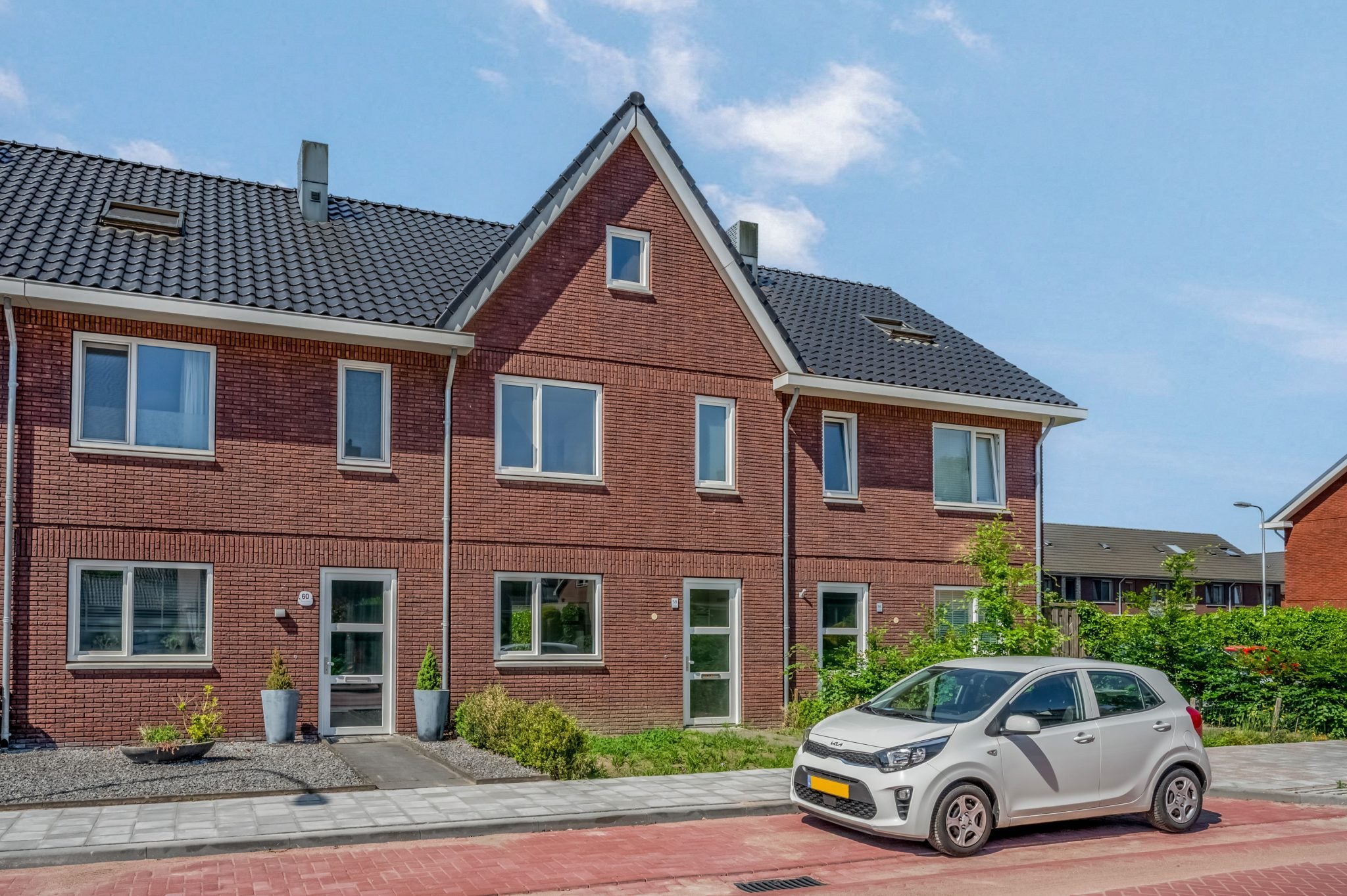 Huis Diedenweg 58 in Ede